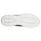 Skechers férfi cipő-232186-BKW