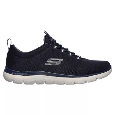Skechers férfi cipő-232186-NVY