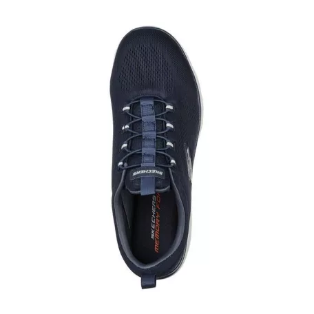 Skechers férfi cipő-232186-NVY
