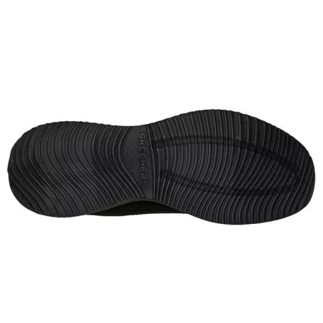 Skechers férfi cipő-232290-BBK