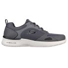 Skechers férfi cipő-232292-CHAR