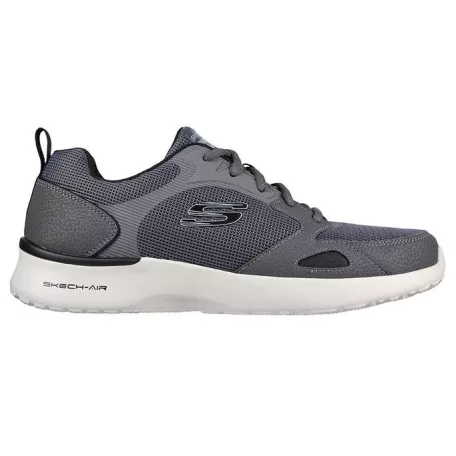 Skechers férfi cipő-232292-CHAR