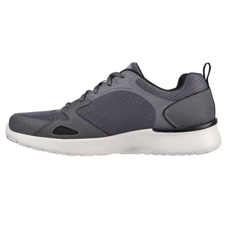 Skechers férfi cipő-232292-CHAR