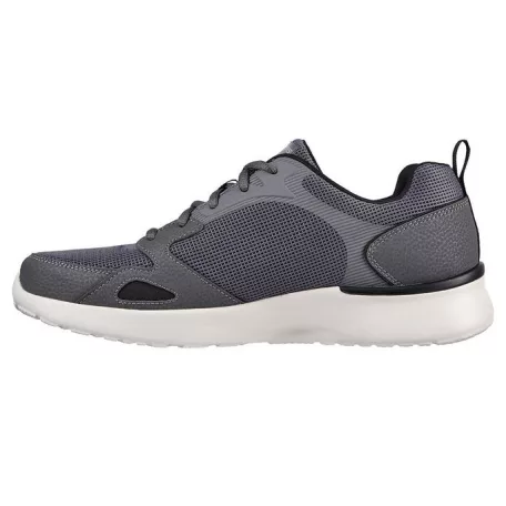 Skechers férfi cipő-232292-CHAR