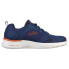 Skechers férfi cipő-232292-NVOR