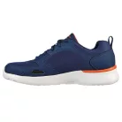Skechers férfi cipő-232292-NVOR