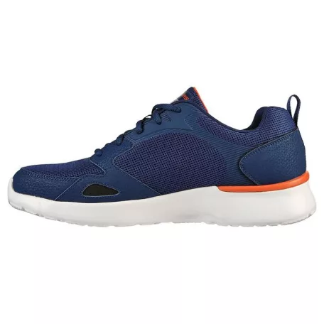 Skechers férfi cipő-232292-NVOR