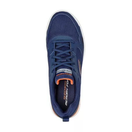 Skechers férfi cipő-232292-NVOR