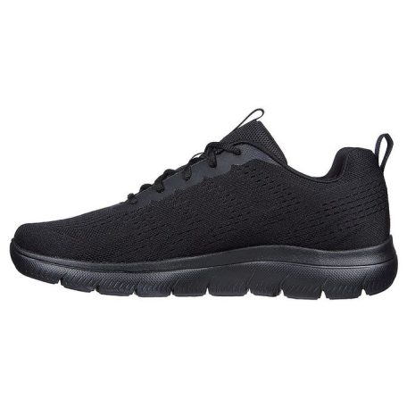 Skechers férfi cipő-232395-BBK