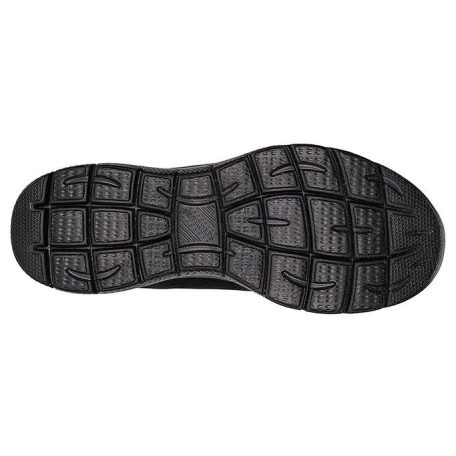 Skechers férfi cipő-232395-BBK