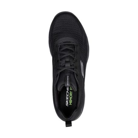 Skechers férfi cipő-232395-BBK
