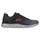 Skechers férfi cipő-232399-BKCC