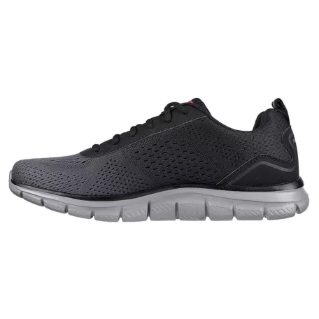 Skechers férfi cipő-232399-BKCC