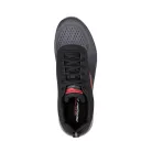 Skechers férfi cipő-232399-BKCC