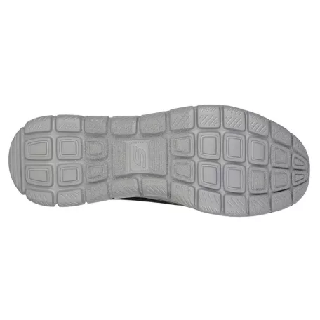 Skechers férfi cipő-232399-BKCC