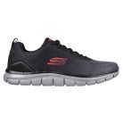 Skechers férfi cipő-232399-BKCC