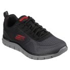 Skechers férfi cipő-232399-BKCC