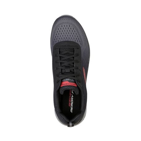 Skechers férfi cipő-232399-BKCC