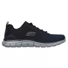 Skechers férfi cipő-232399-NVBK