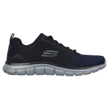 Skechers férfi cipő-232399-NVBK