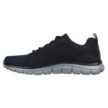 Skechers férfi cipő-232399-NVBK