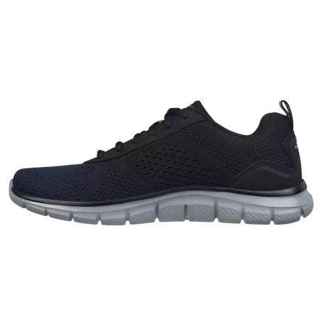Skechers férfi cipő-232399-NVBK