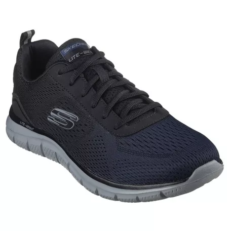 Skechers férfi cipő-232399-NVBK