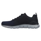Skechers férfi cipő-232399-NVBK