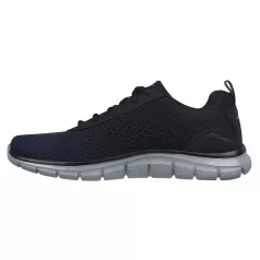 Skechers férfi cipő-232399-NVBK