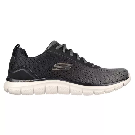 Skechers férfi cipő-232399-OLBK