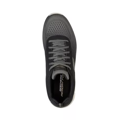 Skechers férfi cipő-232399-OLBK