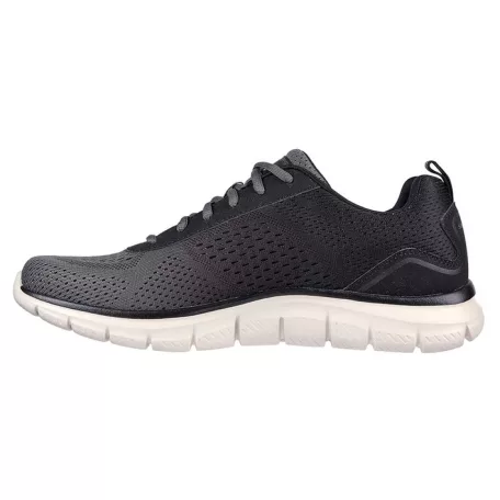 Skechers férfi cipő-232399-OLBK