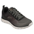 Skechers férfi cipő-232399-OLBK