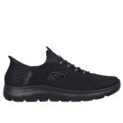 Skechers férfi cipő-232457-BBK