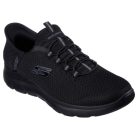 Skechers férfi cipő-232457-BBK