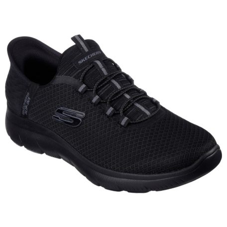 Skechers férfi cipő-232457-BBK