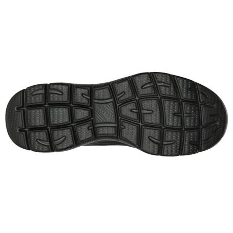 Skechers férfi cipő-232457-BBK