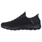 Skechers férfi cipő-232457-BBK