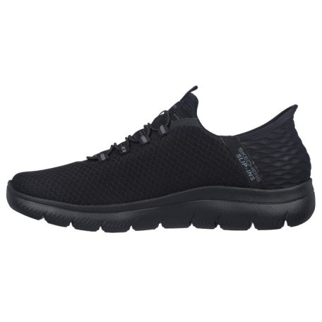 Skechers férfi cipő-232457-BBK