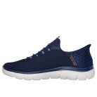 Skechers férfi cipő-232457-NVY