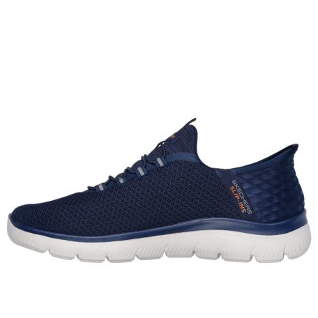 Skechers férfi cipő-232457-NVY