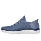 Skechers férfi cipő-232457-SLT