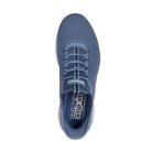 Skechers férfi cipő-232457-SLT