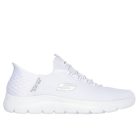Skechers férfi cipő-232457-WHT