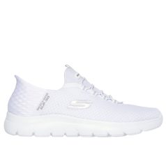 Skechers férfi cipő-232457-WHT