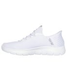 Skechers férfi cipő-232457-WHT