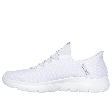Skechers férfi cipő-232457-WHT