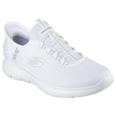 Skechers férfi cipő-232457-WHT