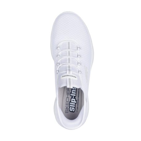 Skechers férfi cipő-232457-WHT