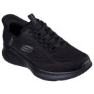Skechers férfi cipő-232466-BBK